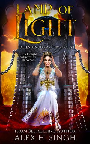 [Fallen Kingdoms Chronicles 01] • Lamp of Light